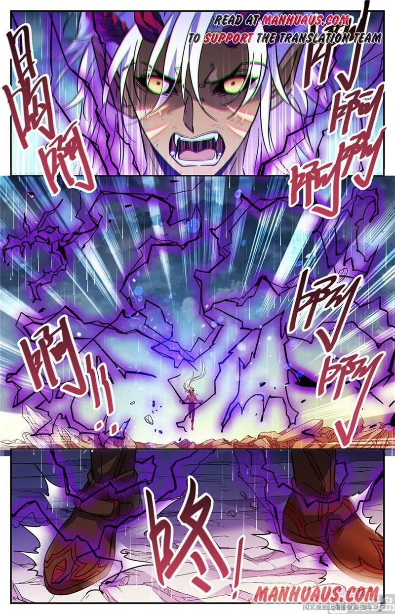 Versatile Mage Chapter 452 Online - página 2