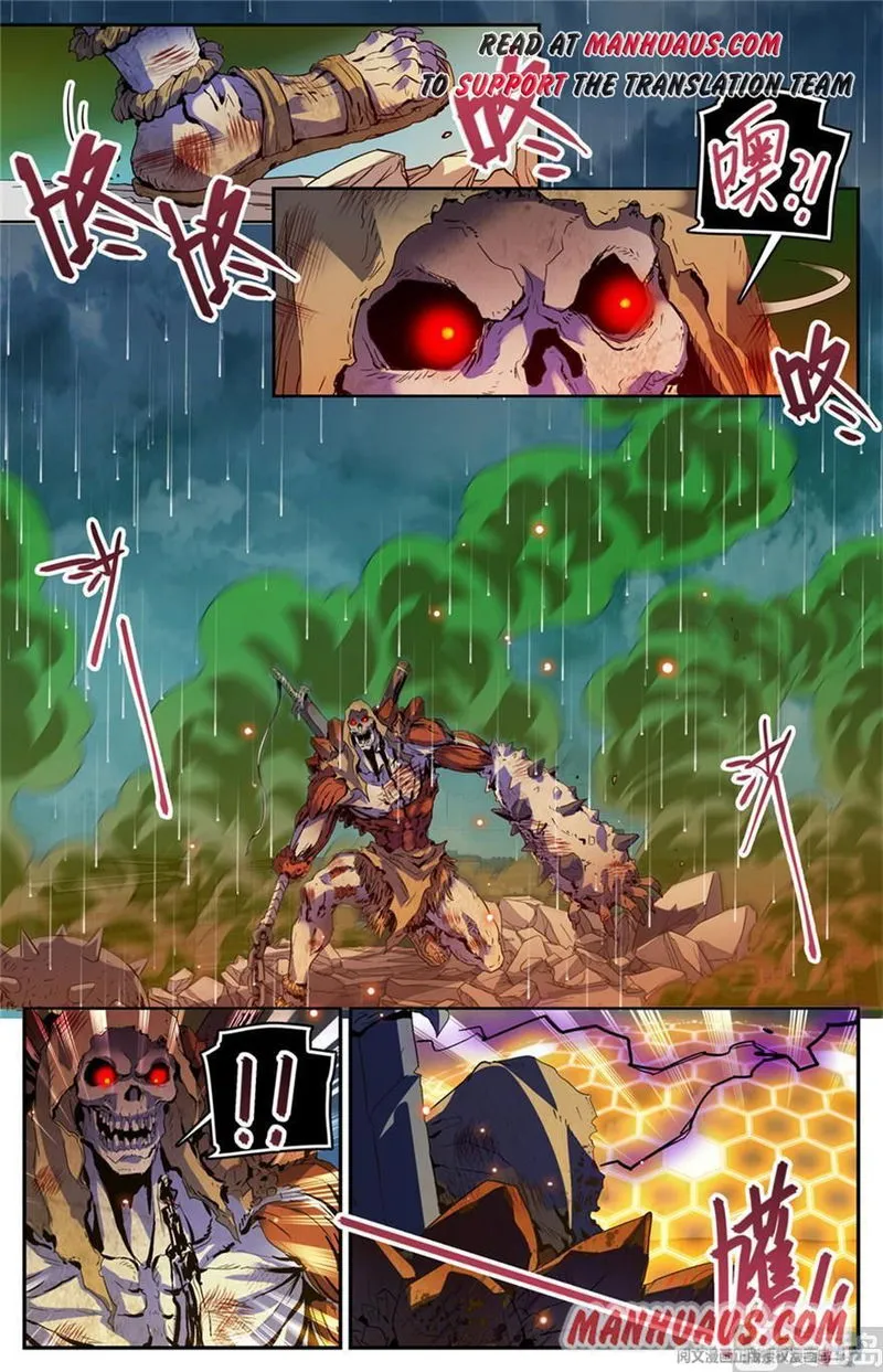 Versatile Mage Chapter 452 Online - página 4