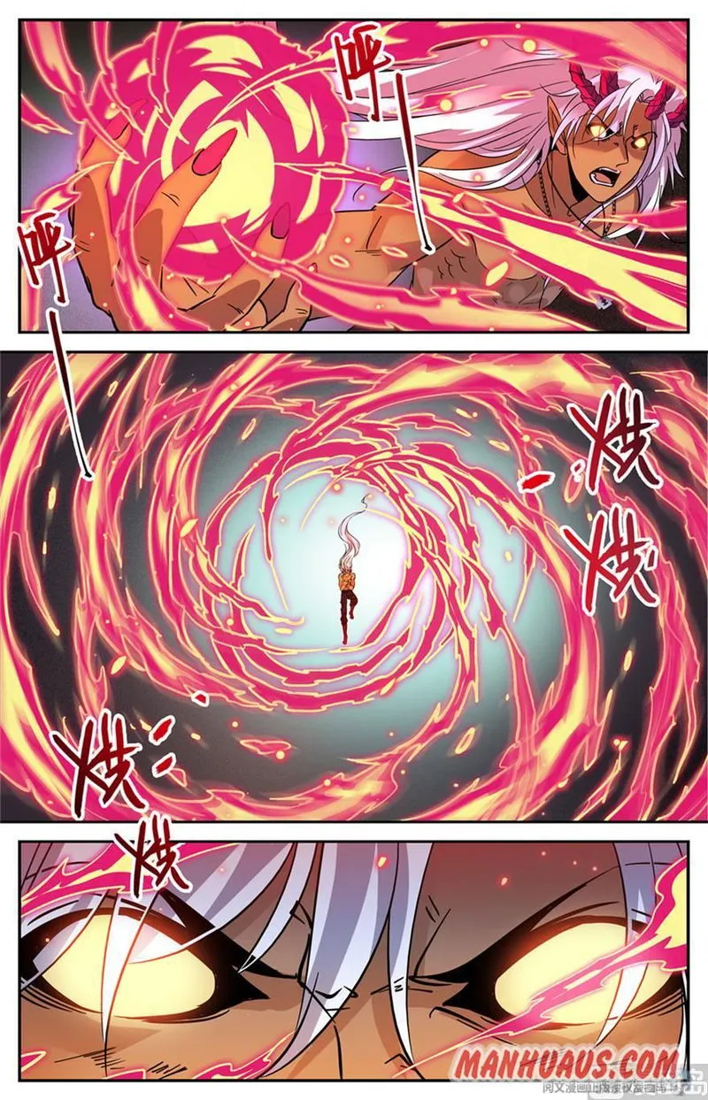 Versatile Mage Chapter 452 Online - página 10