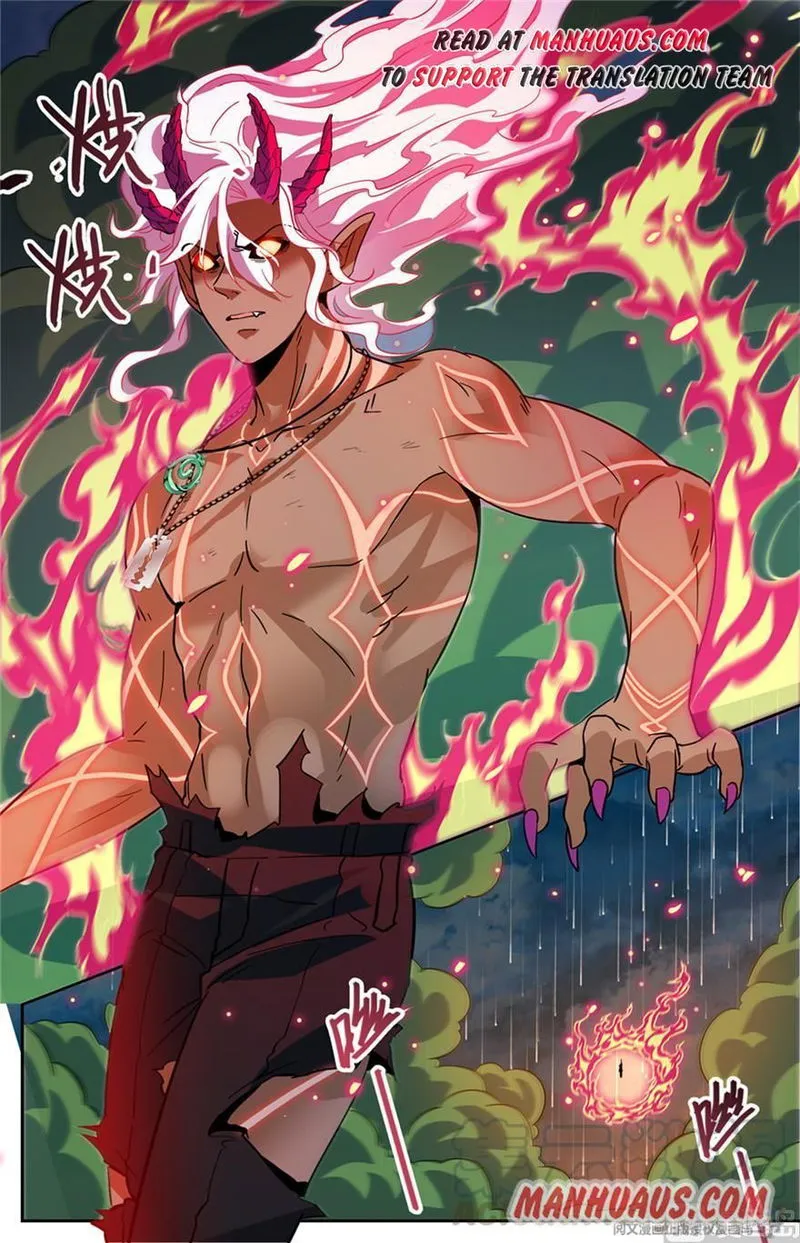 Versatile Mage Chapter 452 Online - página 11