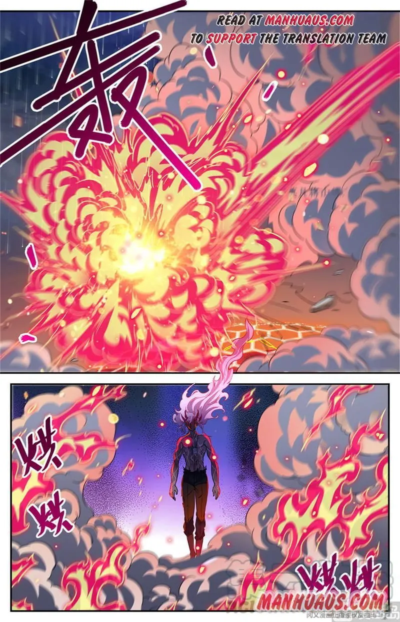 Versatile Mage Chapter 452 Online - página 13