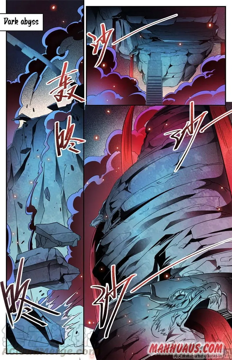 Versatile Mage Chapter 453 Online - página 9