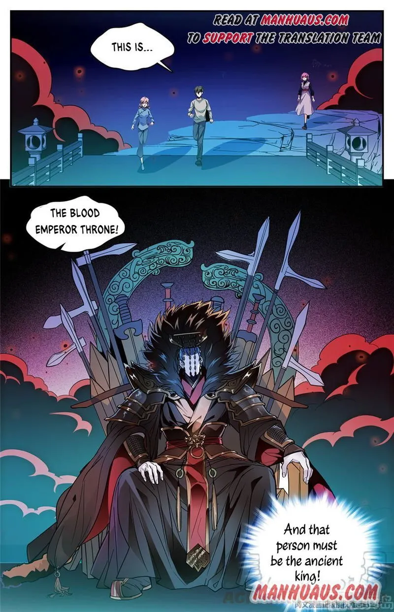 Versatile Mage Chapter 453 Online - página 11