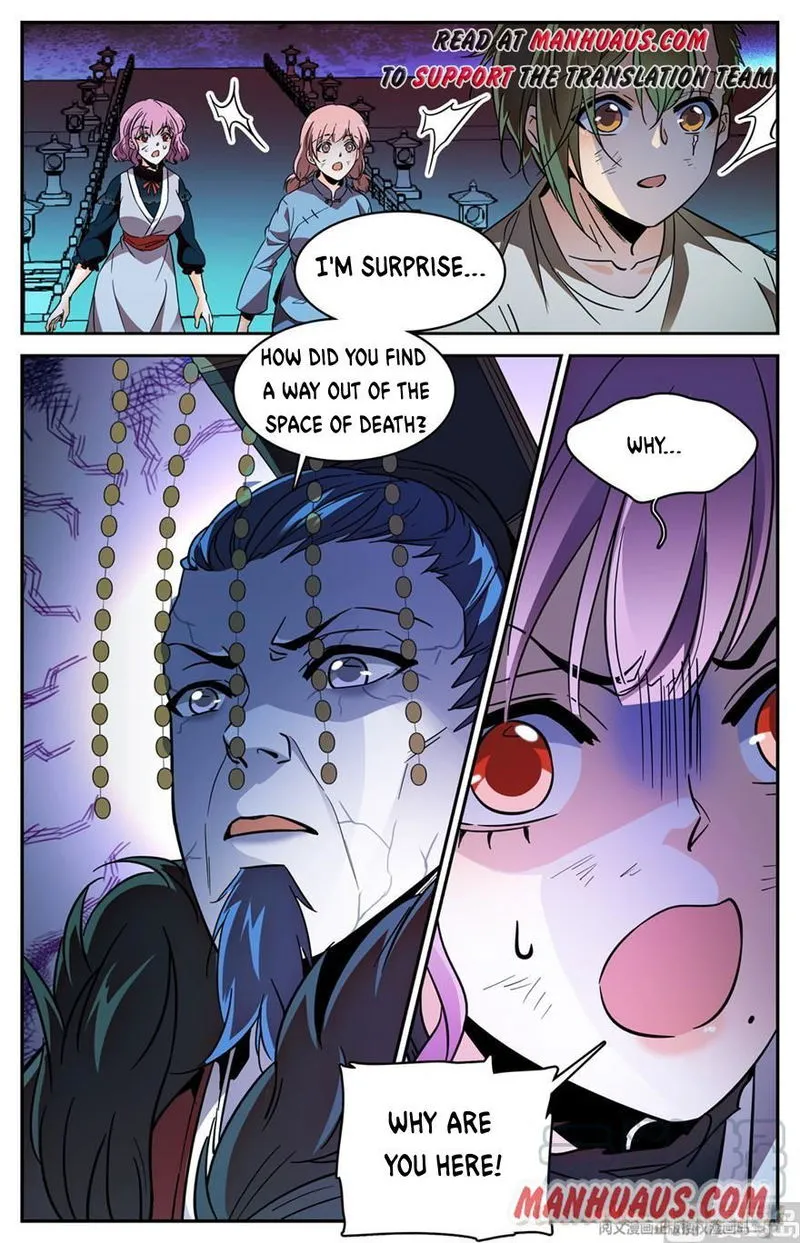 Versatile Mage Chapter 453 Online - página 13