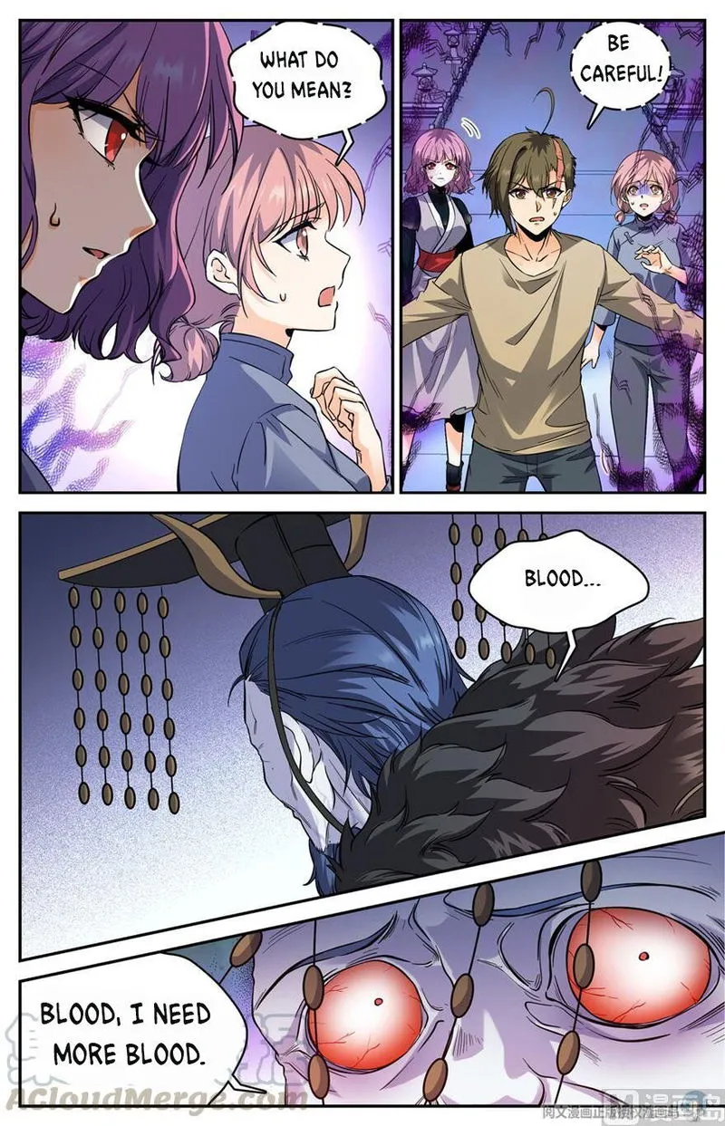 Versatile Mage Chapter 454 Online - página 5