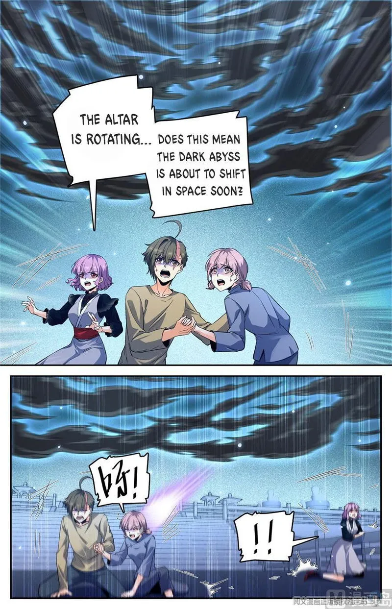 Versatile Mage Chapter 454 Online - página 10