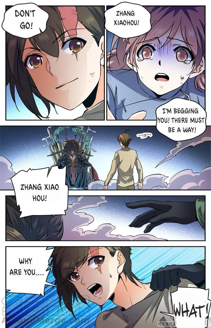 Versatile Mage Chapter 454 Online - página 13