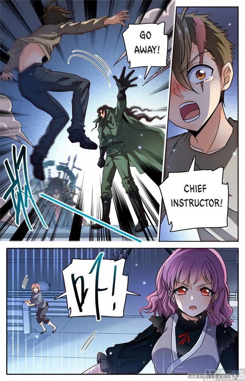 Versatile Mage Chapter 455 Online - página 2