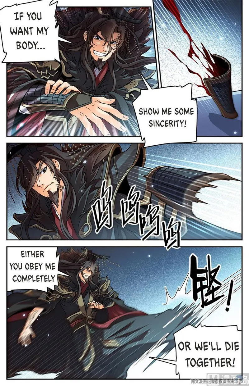 Versatile Mage Chapter 455 Online - página 4
