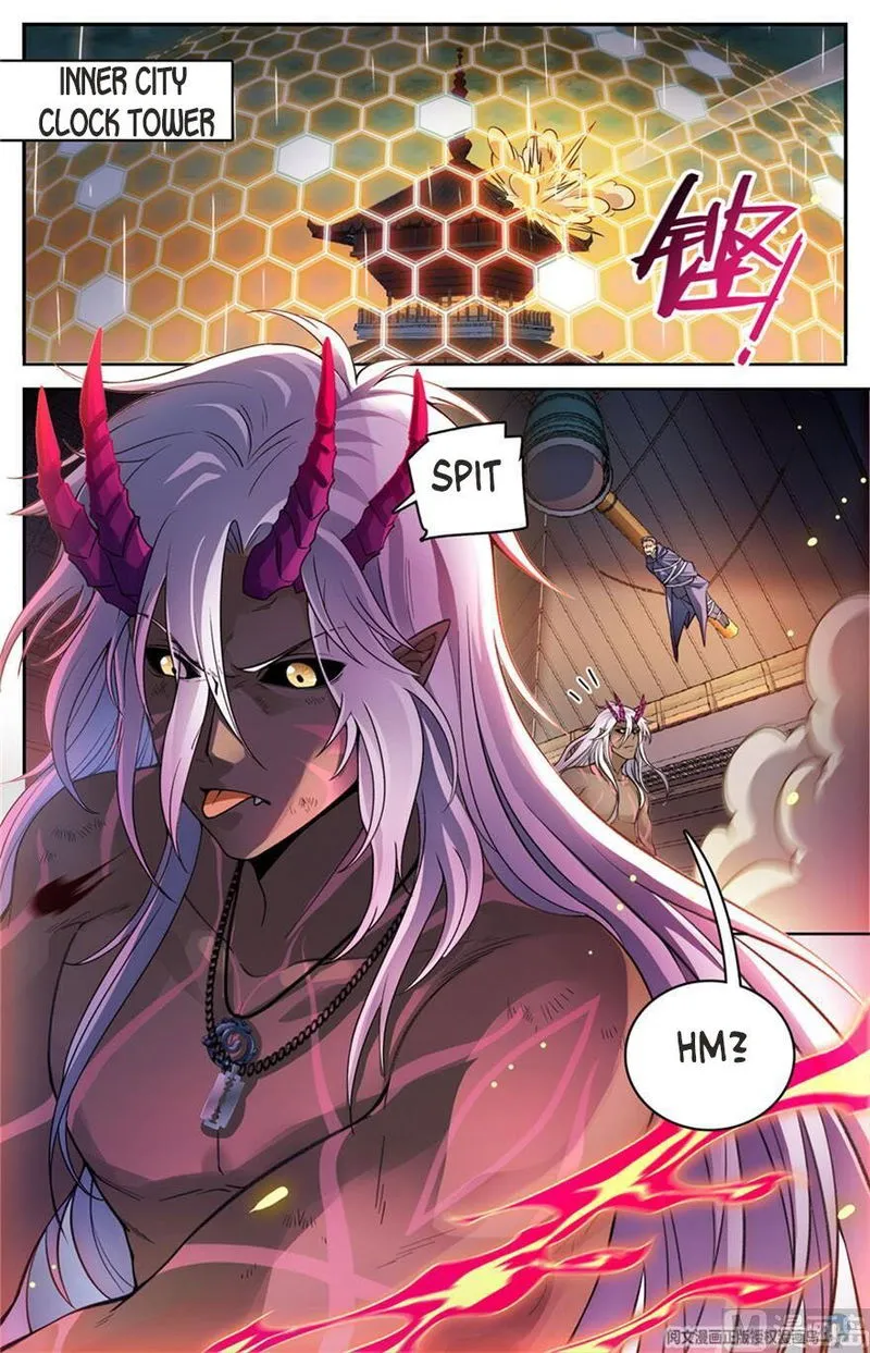 Versatile Mage Chapter 455 Online - página 6