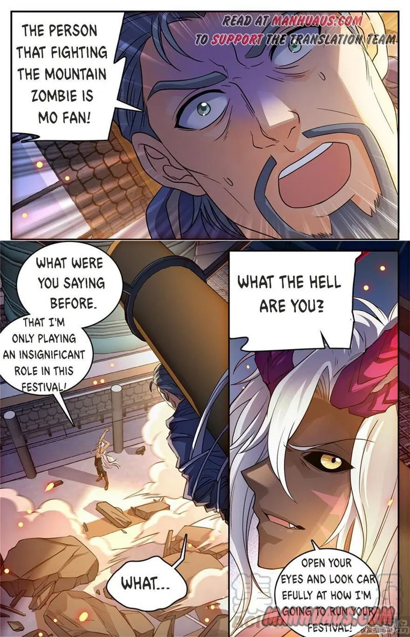 Versatile Mage Chapter 455 Online - página 7