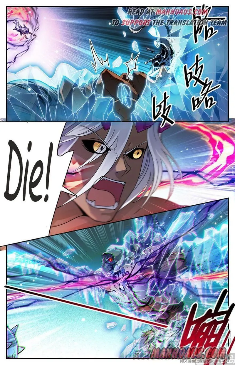 Versatile Mage Chapter 455 Online - página 11
