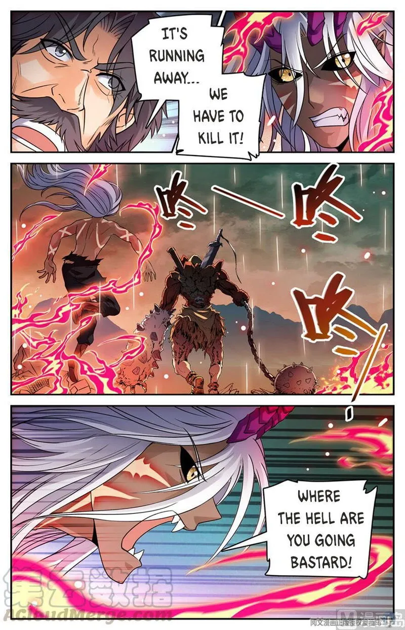 Versatile Mage Chapter 455 Online - página 13