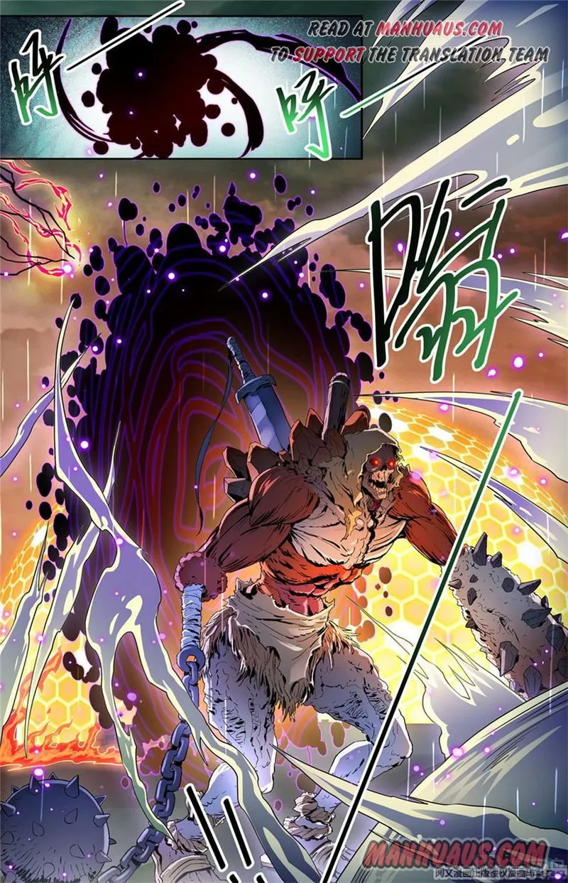Versatile Mage Chapter 455 Online - página 14