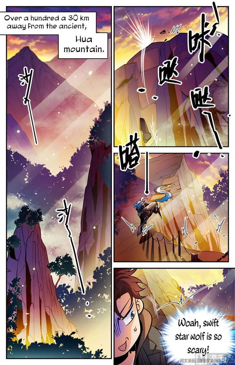 Versatile Mage Chapter 457 Online - página 6