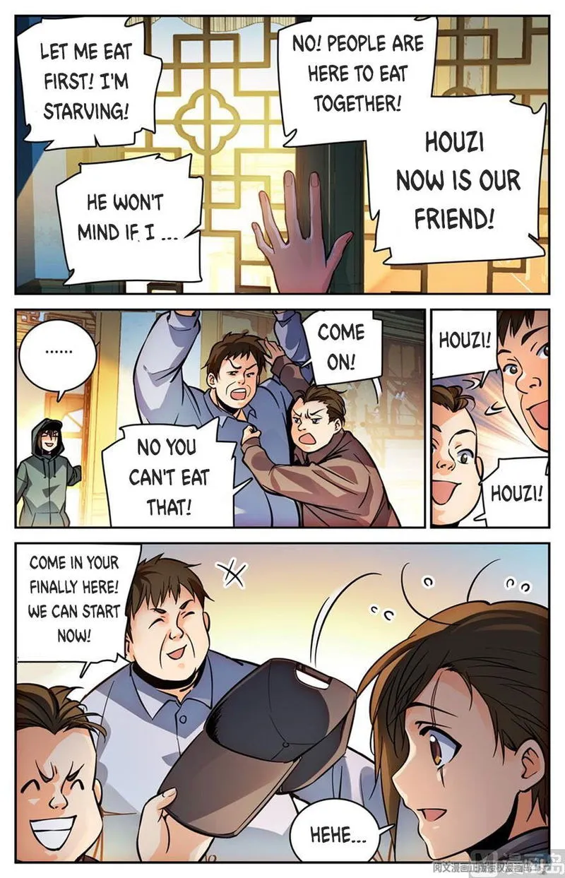 Versatile Mage Chapter 457 Online - página 10