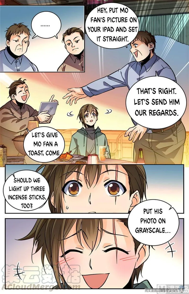 Versatile Mage Chapter 457 Online - página 13