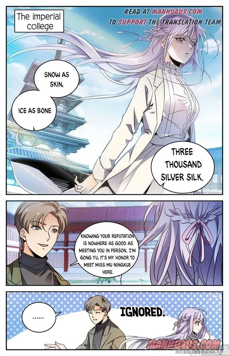 Versatile Mage Chapter 458 Online - página 2