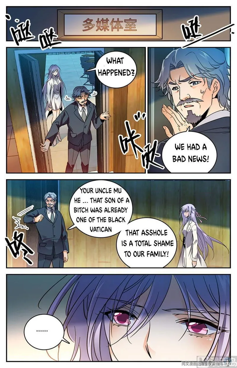Versatile Mage Chapter 458 Online - página 4