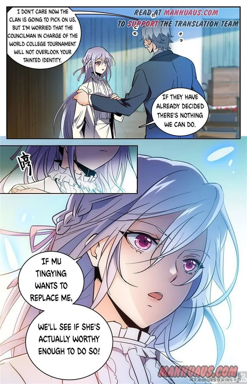 Versatile Mage Chapter 458 Online - página 6