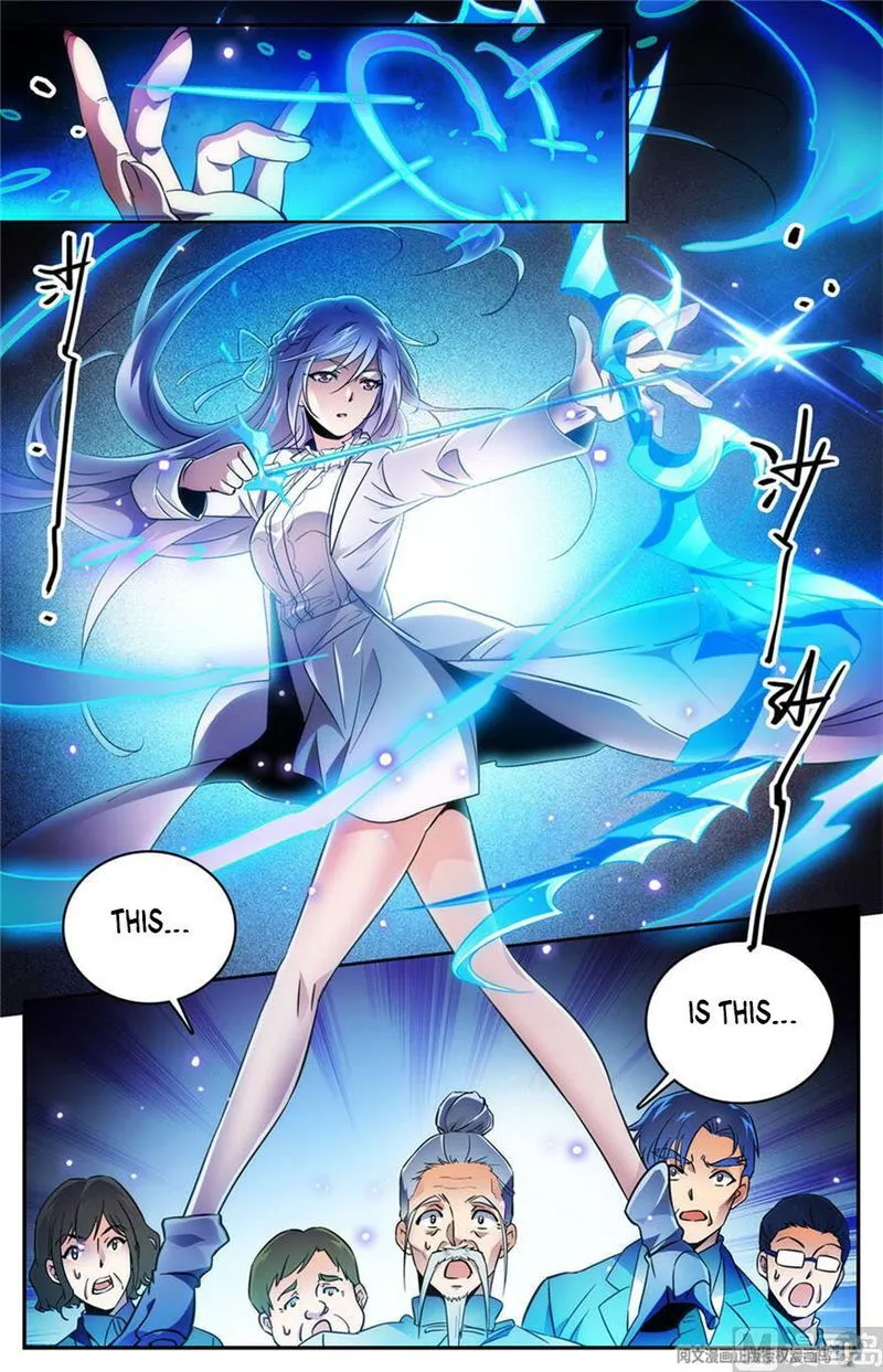 Versatile Mage Chapter 458 Online - página 10