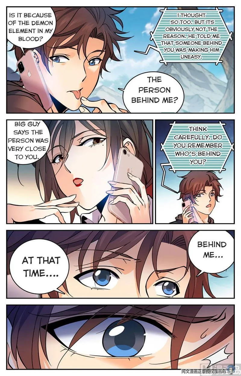 Versatile Mage Chapter 459 Online - página 4