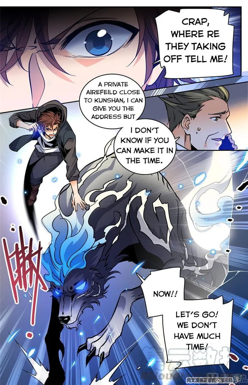 Versatile Mage Chapter 459 Online - página 13