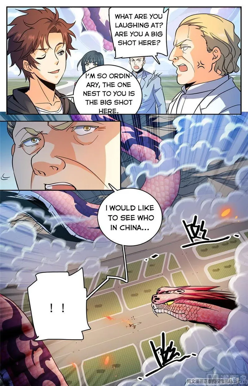Versatile Mage Chapter 461 Online - página 2