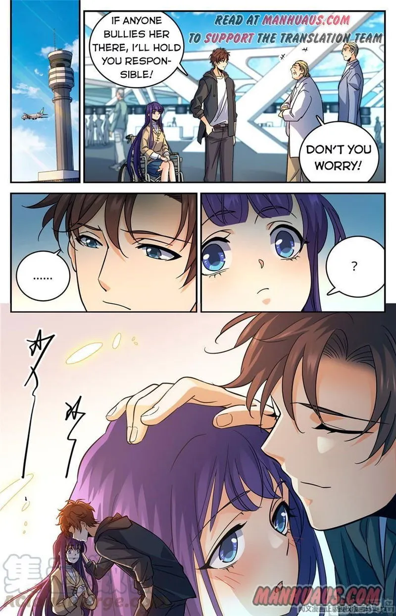 Versatile Mage Chapter 461 Online - página 13