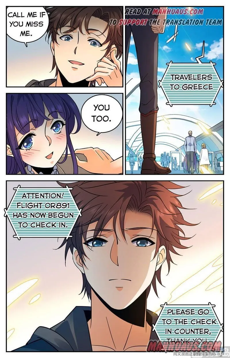 Versatile Mage Chapter 461 Online - página 14