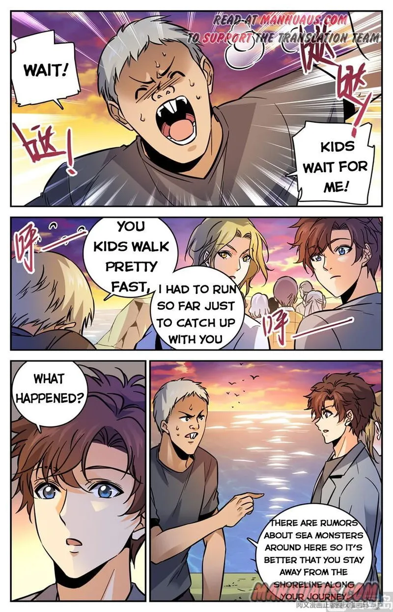 Versatile Mage Chapter 463 Online - página 2