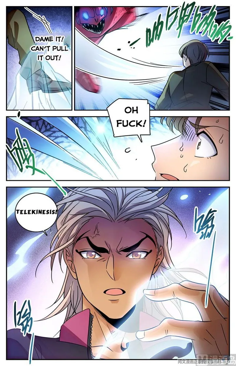 Versatile Mage Chapter 464 Online - página 13