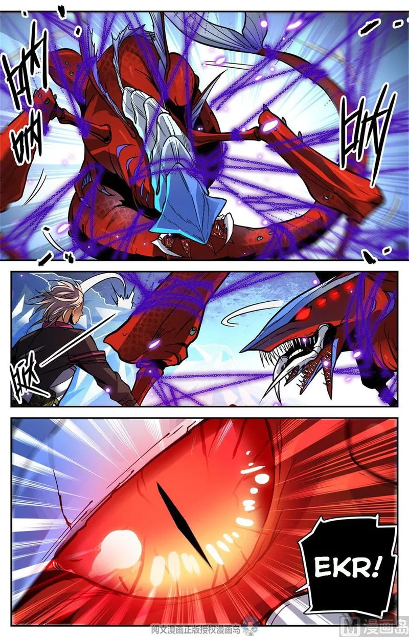 Versatile Mage Chapter 466 Online - página 13