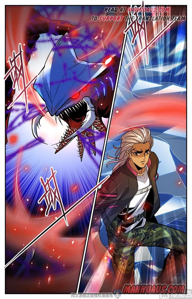 Versatile Mage Chapter 466 Online - página 14