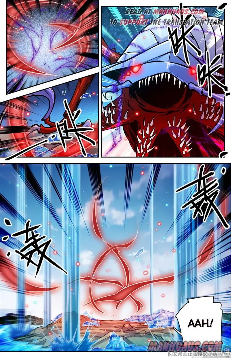 Versatile Mage Chapter 467 Online - página 2