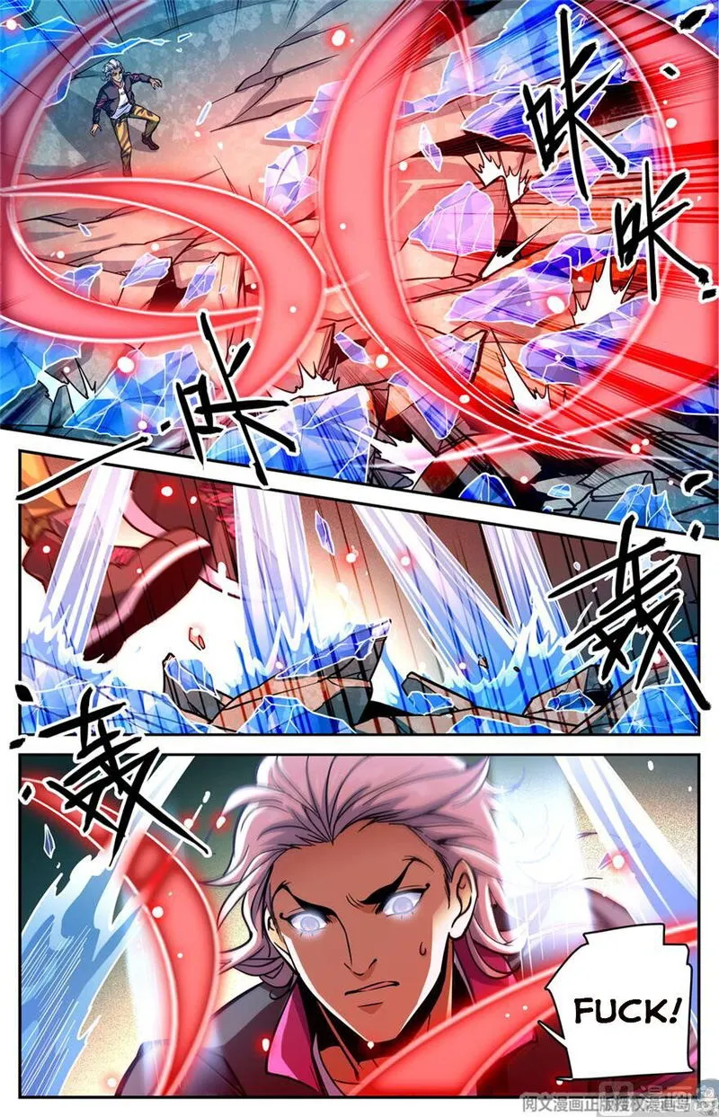 Versatile Mage Chapter 467 Online - página 3