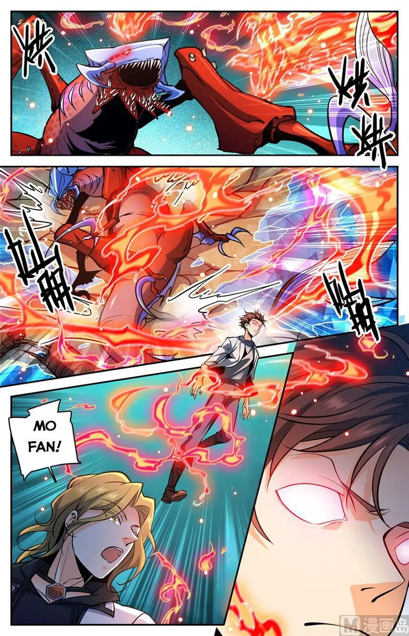 Versatile Mage Chapter 467 Online - página 6