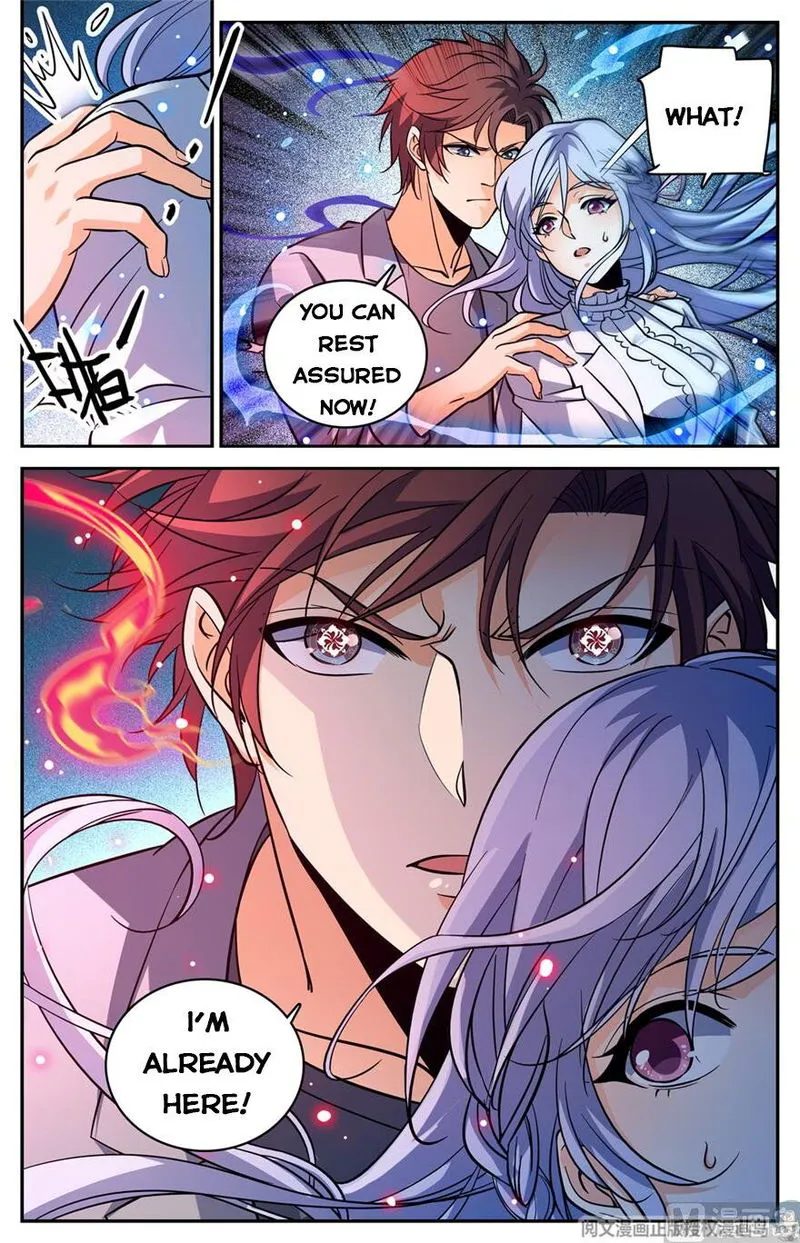 Versatile Mage Chapter 467 Online - página 13