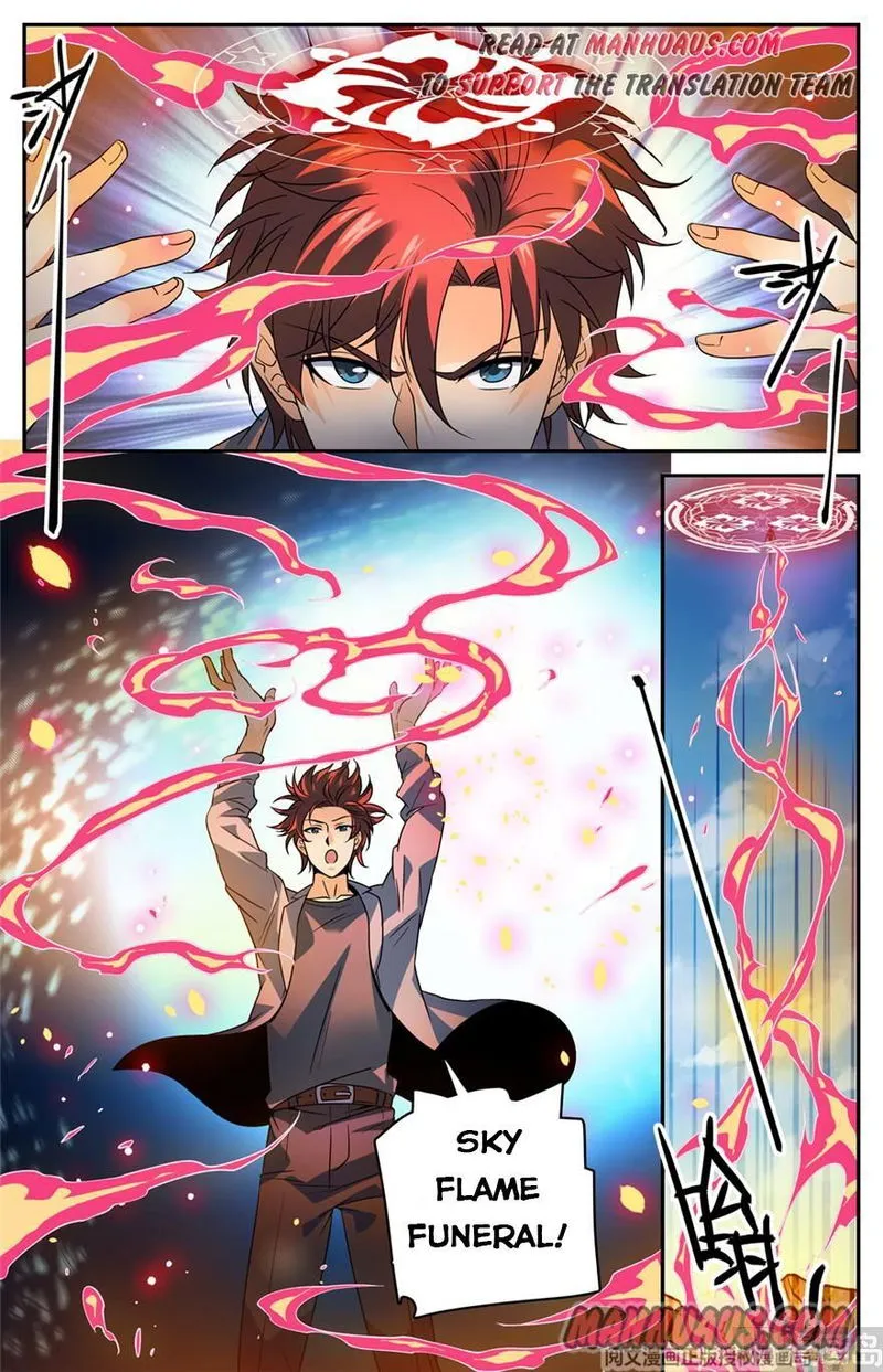 Versatile Mage Chapter 468 Online - página 2