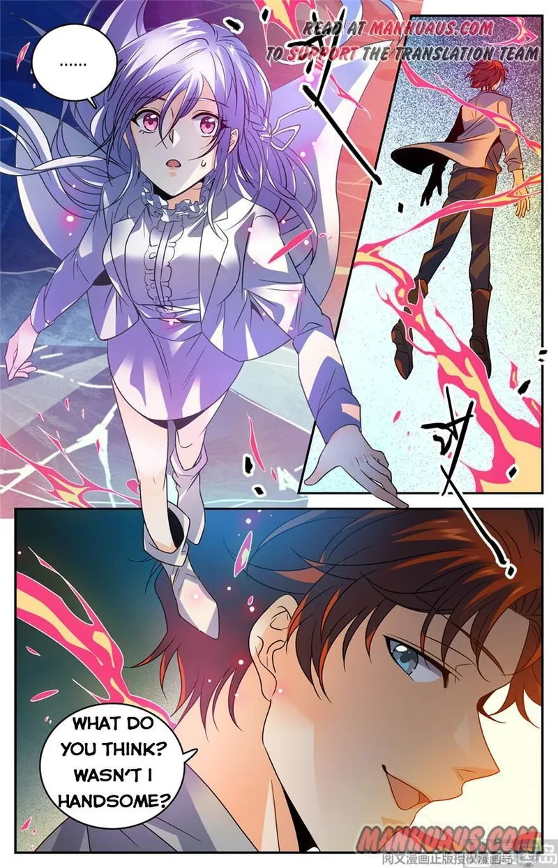 Versatile Mage Chapter 468 Online - página 6