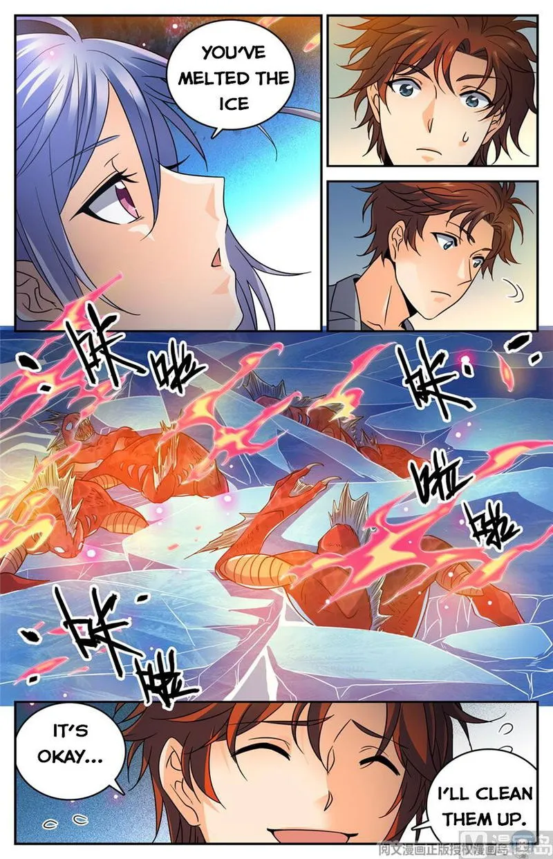 Versatile Mage Chapter 468 Online - página 7