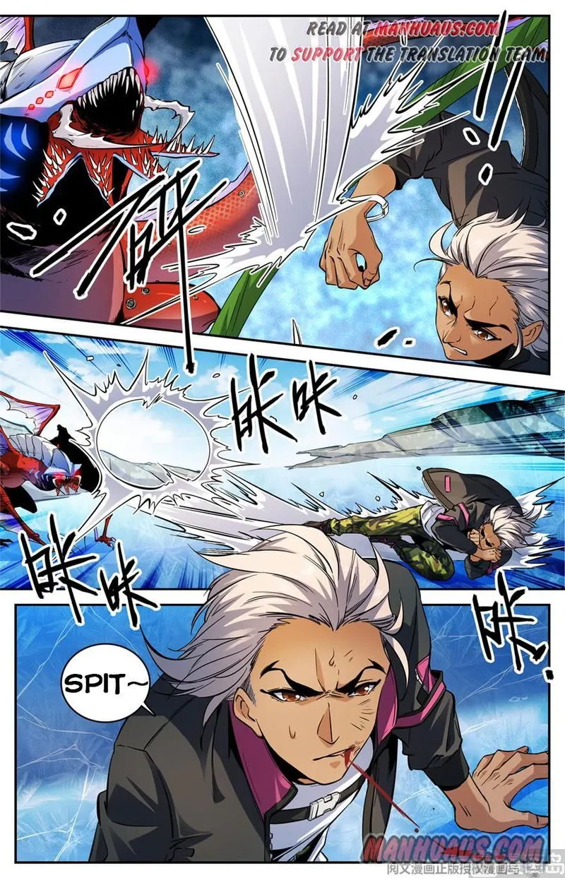 Versatile Mage Chapter 469 Online - página 2