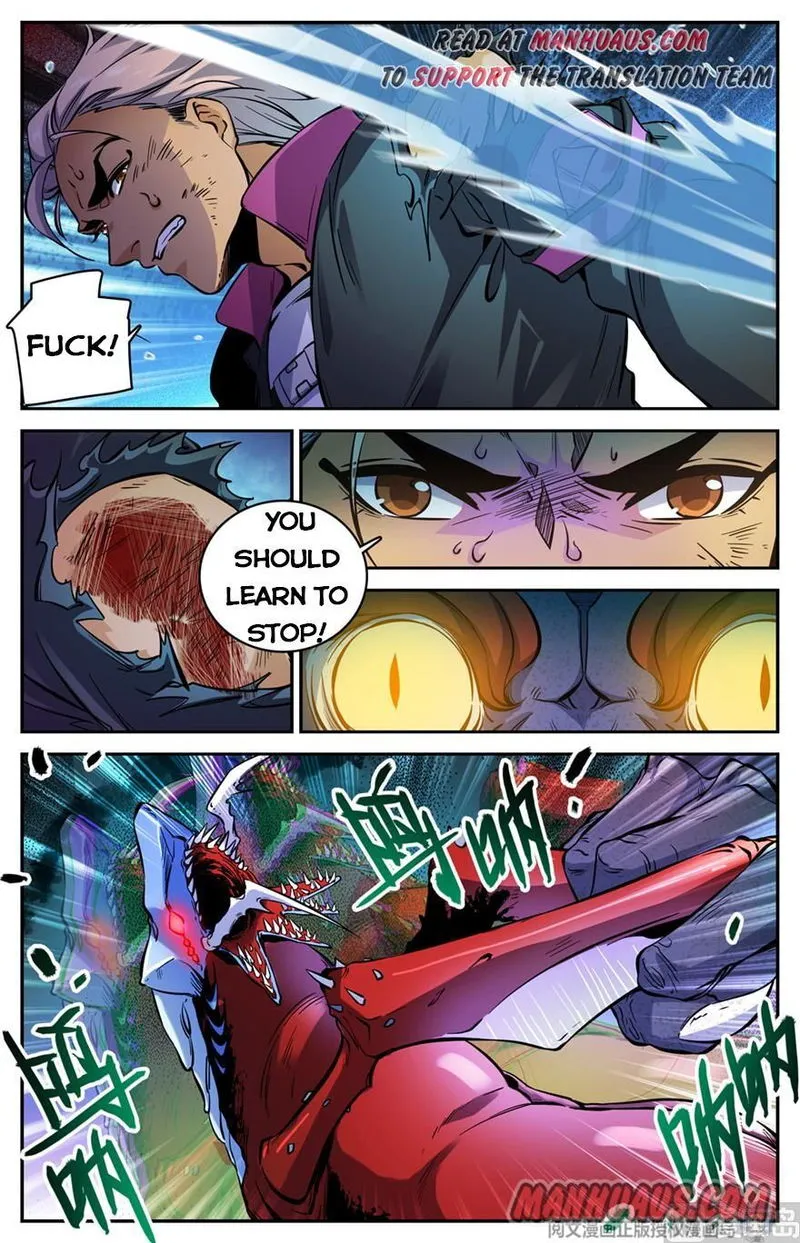 Versatile Mage Chapter 469 Online - página 5