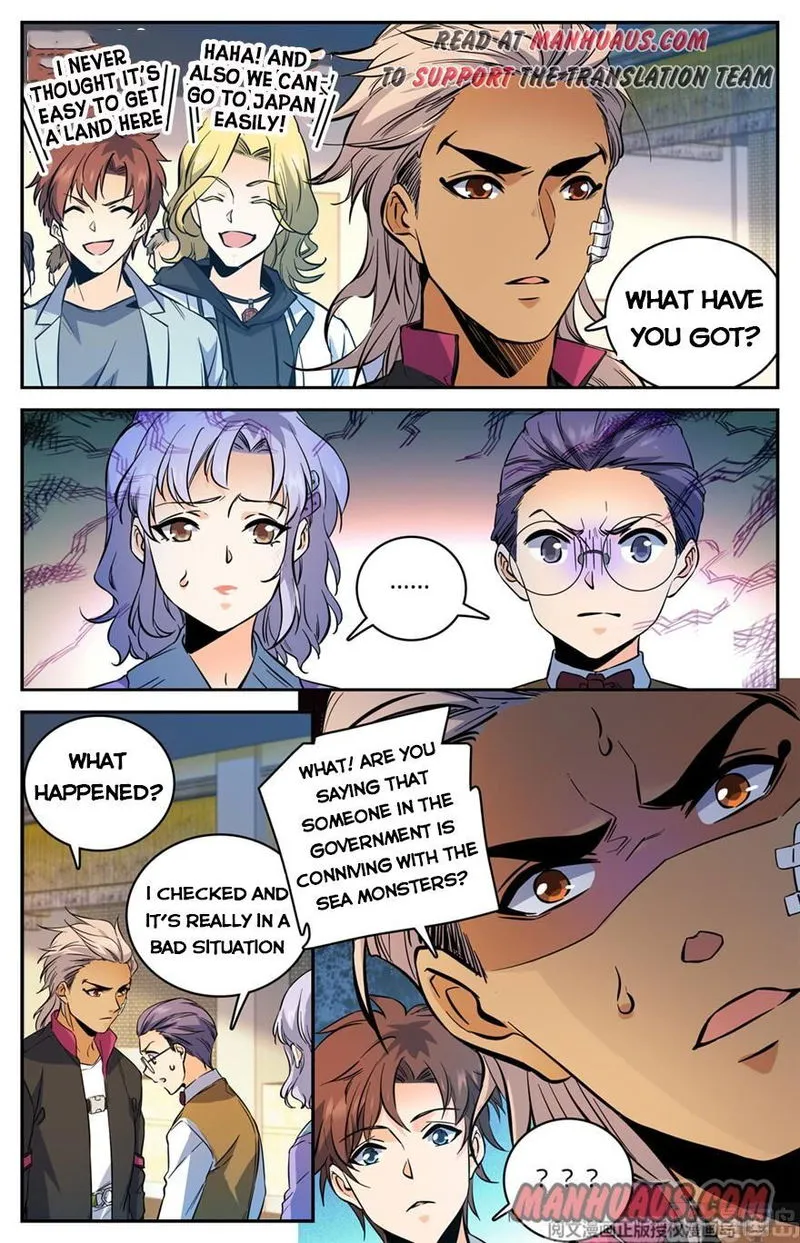 Versatile Mage Chapter 469 Online - página 13