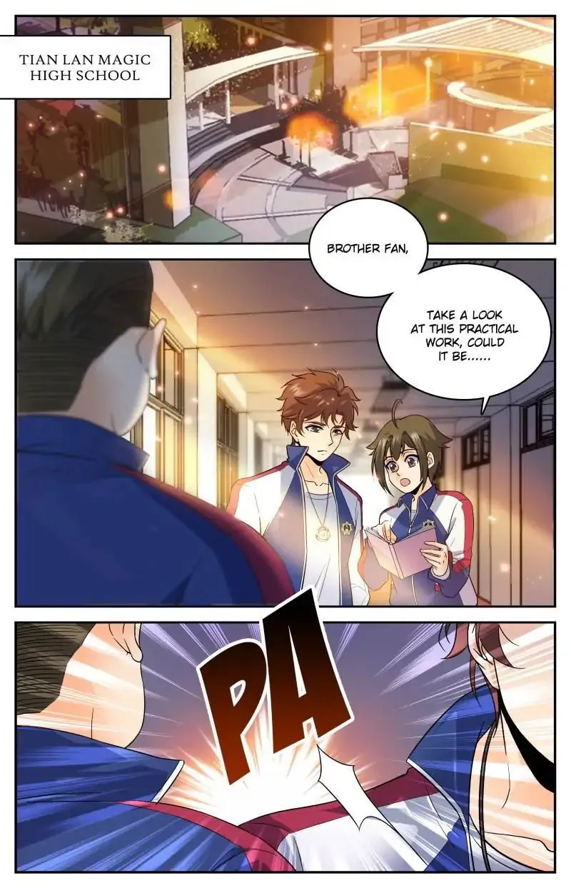 Versatile Mage Chapter 47 Online - página 1