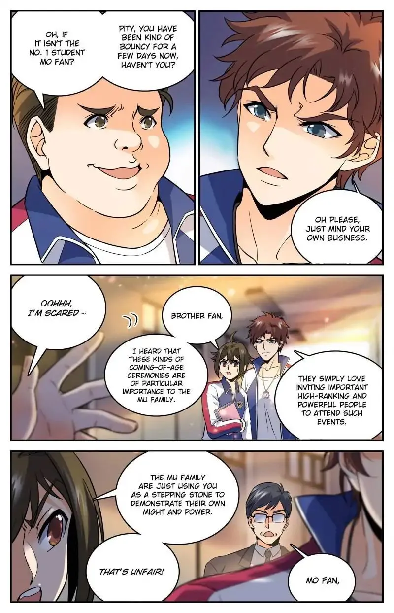 Versatile Mage Chapter 47 Online - página 2