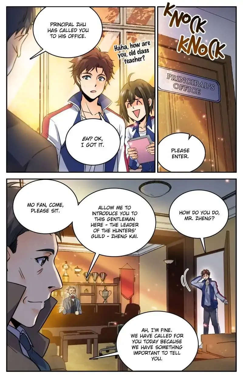 Versatile Mage Chapter 47 Online - página 3