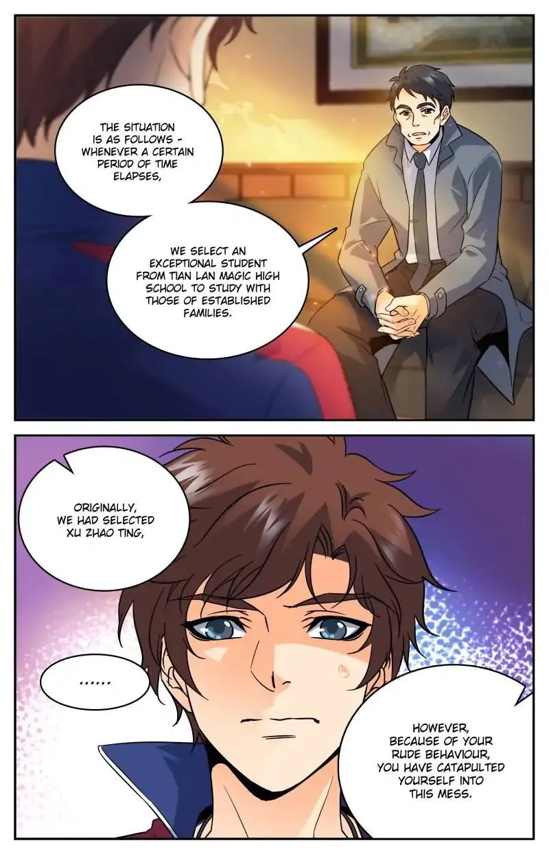 Versatile Mage Chapter 47 Online - página 4