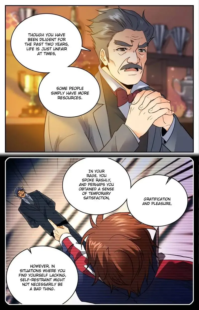 Versatile Mage Chapter 47 Online - página 5