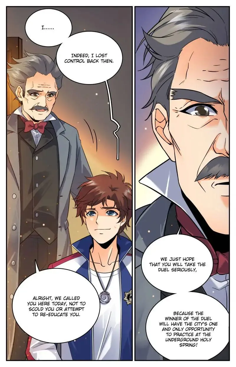 Versatile Mage Chapter 47 Online - página 6
